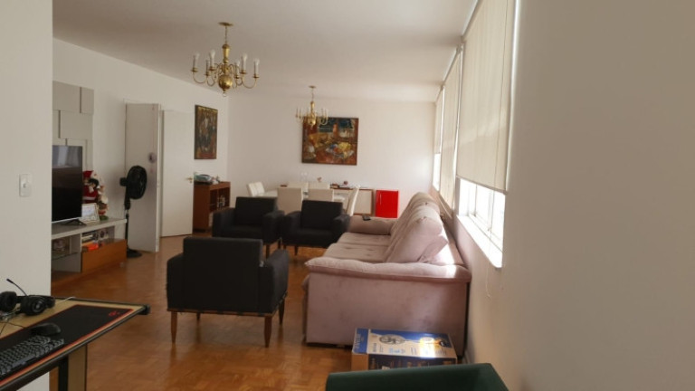 Imagem Apartamento com 3 Quartos à Venda, 180 m² em Higienópolis - São Paulo Imagem Apartamento com 3 Quartos à Venda, 180 m² em Higienópolis - São Paulo