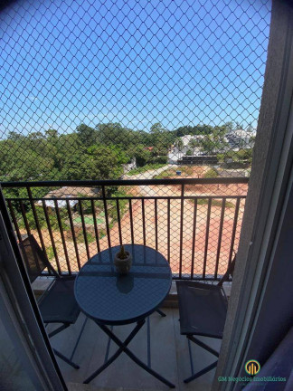 Imagem Apartamento à Venda, 37 m² em Granja Viana - Cotia