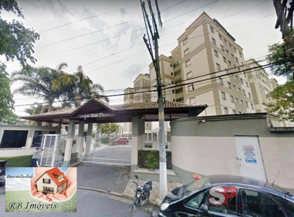 Imagem Apartamento com 3 Quartos à Venda, 70 m² em Paulicéia - São Bernardo Do Campo Imagem Apartamento com 3 Quartos à Venda, 70 m² em Paulicéia - São Bernardo Do Campo