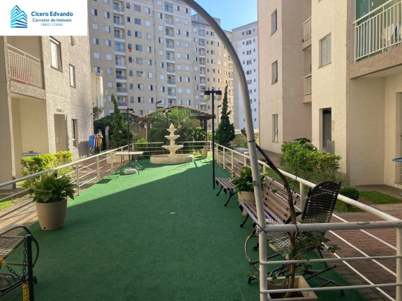Imagem Imóvel com 2 Quartos à Venda, 49 m² em Cidade Líder - São Paulo