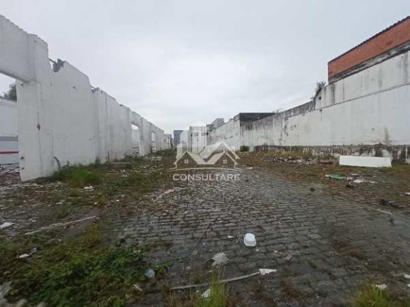Imagem Terreno para Alugar, 5.856 m² em Vila Nova - Santos Imagem Terreno para Alugar, 5.856 m² em Vila Nova - Santos