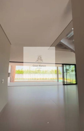 Imagem Casa de Condomínio com 4 Quartos à Venda, 358 m² em Alphaville Nova Esplanada - Votorantim
