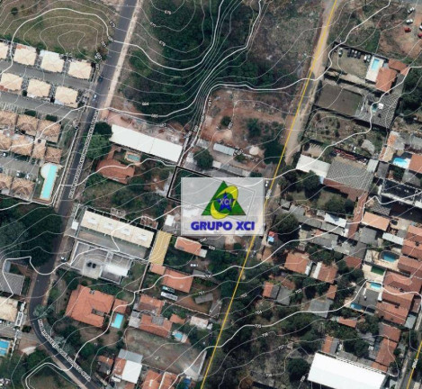 Terreno à Venda, 1.000 m² em Parque Rural Fazenda Santa Cândida - Campinas