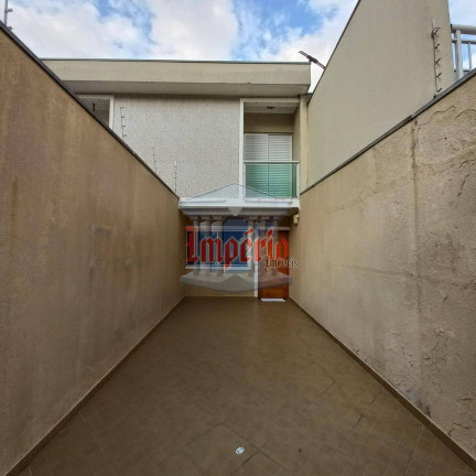 Sobrado com 3 Quartos à Venda, 110 m² em Centro - Santo André