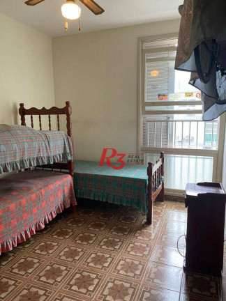Imagem Apartamento com 2 Quartos à Venda, 82 m² em Gonzaga - Santos Imagem Apartamento com 2 Quartos à Venda, 82 m² em Gonzaga - Santos