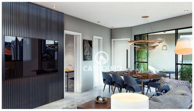 Imagem Apartamento com 3 Quartos à Venda, 88 m² em Sagrada Família - Belo Horizonte Imagem Apartamento com 3 Quartos à Venda, 88 m² em Sagrada Família - Belo Horizonte
