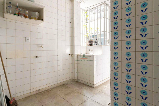 Imagem Apartamento com 3 Quartos à Venda, 140 m² em Icaraí - Niterói Imagem Apartamento com 3 Quartos à Venda, 140 m² em Icaraí - Niterói