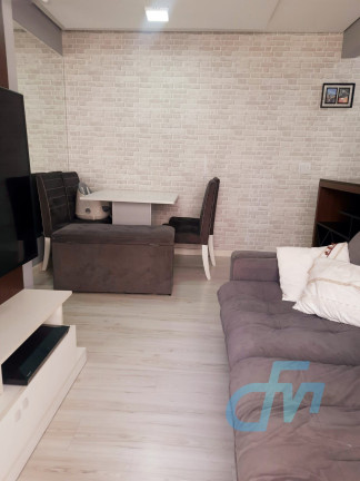 Imagem Apartamento com 2 Quartos à Venda, 47 m² em Vila Mogilar - Mogi Das Cruzes