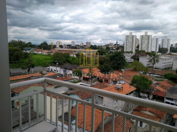 Imagem Apartamento com 2 Quartos para Alugar, 55 m² em Vila Zizinha - São José Dos Campos