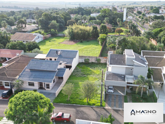 Imagem Terreno em Condomínio à Venda, 598 m² em Parque Verde - Cascavel