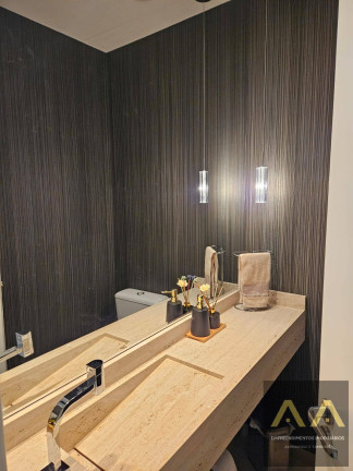 Imagem Apartamento com 3 Quartos à Venda, 158 m² em Tamboré - Santana De Parnaíba