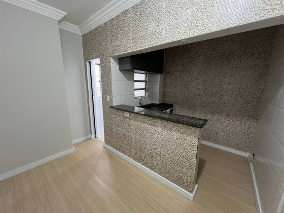 Kitnet à Venda, 32 m² em Boqueirao - Praia Grande