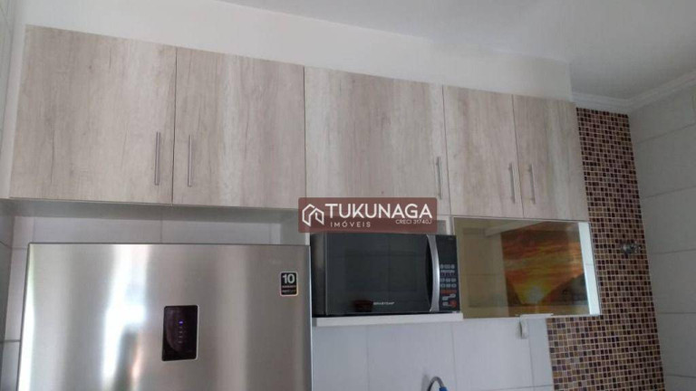 Foto do imóvel Apartamento com 3 Quartos à Venda, 68 m² em Vila Galvão - Guarulhos