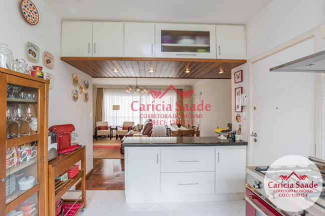 Imagem Apartamento com 3 Quartos à Venda, 108 m² em Higienópolis - São Paulo