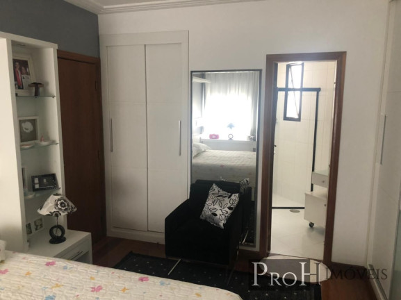Imagem Apartamento com 4 Quartos à Venda, 124 m² em Centro - São Bernardo Do Campo