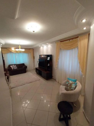 Imagem Casa com 3 Quartos à Venda, 125 m² em Jardim Textil - São Paulo Imagem Casa com 3 Quartos à Venda, 125 m² em Jardim Textil - São Paulo