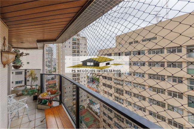 Imagem Apartamento com 3 Quartos para Alugar, 125 m² em Ipiranga - São Paulo