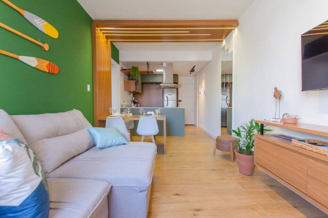 Imagem Apartamento com 2 Quartos à Venda, 50 m² em Centro - Florianópolis Imagem Apartamento com 2 Quartos à Venda, 50 m² em Centro - Florianópolis