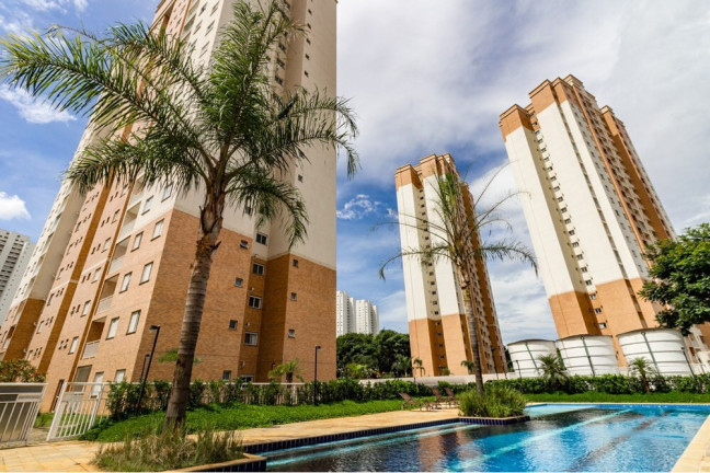 Imagem Apartamento com 2 Quartos à Venda, 55 m² em Jaguaré - São Paulo