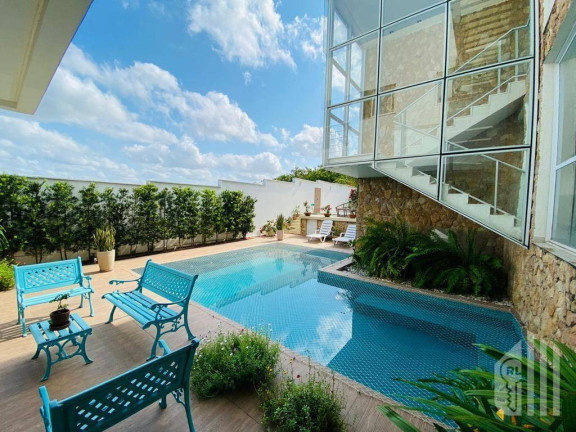 Imagem Casa com 5 Quartos à Venda, 375 m² em Tabajaras - Teresina Imagem Casa com 5 Quartos à Venda, 375 m² em Tabajaras - Teresina