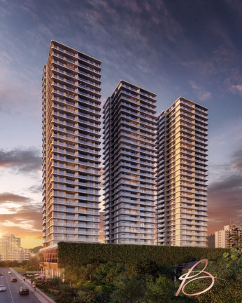 Imagem Apartamento com 3 Quartos à Venda, 121 m² em Praia Brava De Itajaí - Itajaí