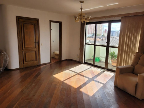 Apartamento com 3 Quartos à Venda, 130 m² em Vila Santa Teresa - Santo André