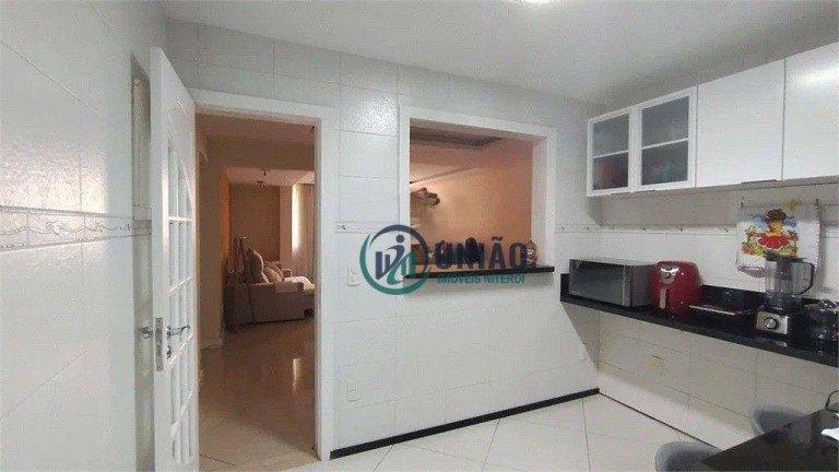 Imagem Apartamento com 3 Quartos à Venda, 120 m² em Icaraí - Niterói