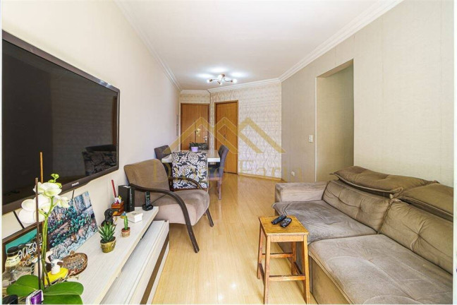 Imagem Apartamento com 3 Quartos à Venda, 76 m² em Vila Romana - São Paulo