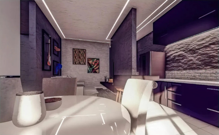 Imagem Apartamento com 2 Quartos à Venda, 64 m² em Nações - Balneário Camboriú