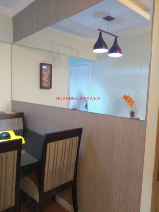 Imagem Apartamento com 3 Quartos à Venda, 62 m² em Parque União - Jundiaí