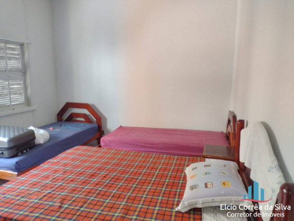 Imagem Apartamento com 3 Quartos à Venda, 207 m² em José Menino - Santos