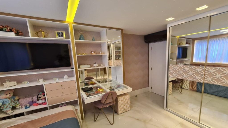 Imagem Apartamento com 4 Quartos à Venda, 172 m² em Praia De Itaparica - Vila Velha