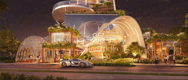 Imagem Apartamento com 5 Quartos à Venda, 400 m² em Frente Mar Sul - Balneário Camboriú