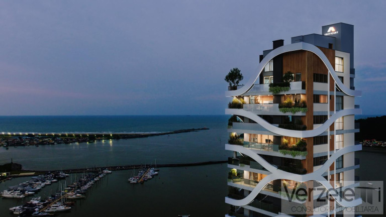 Imagem Imóvel com 3 Quartos à Venda, 131 m² em Fazenda - Itajaí