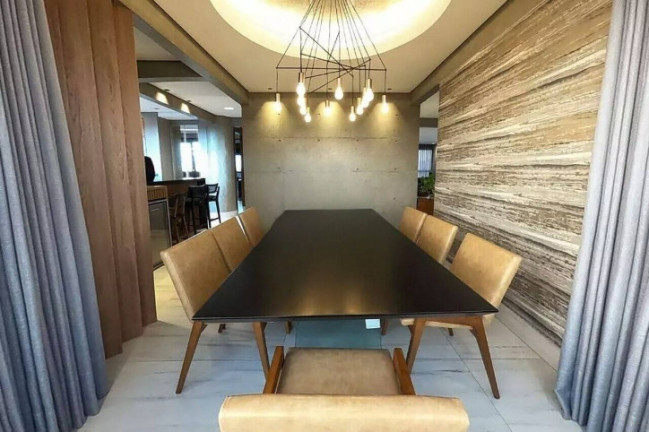 Imagem Apartamento com 3 Quartos à Venda, 190 m² em Jardim - Santo André Imagem Apartamento com 3 Quartos à Venda, 190 m² em Jardim - Santo André