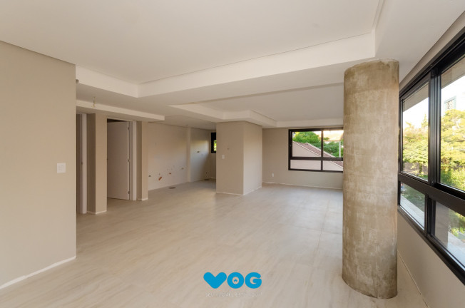 Imagem Imóvel com 3 Quartos à Venda, 130 m² em Petrópolis - Porto Alegre