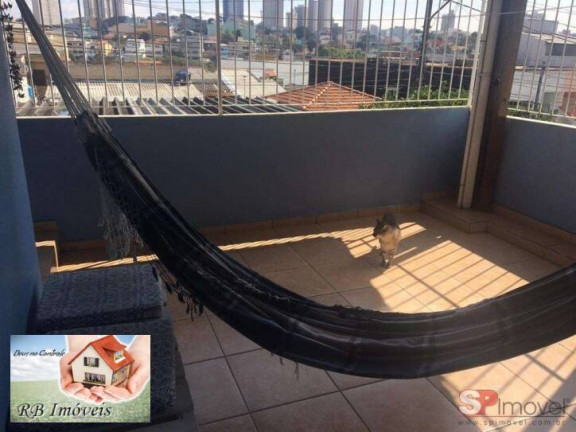 Imagem Casa com 4 Quartos à Venda, 252 m² em Vila Marina - Santo André Imagem Casa com 4 Quartos à Venda, 252 m² em Vila Marina - Santo André