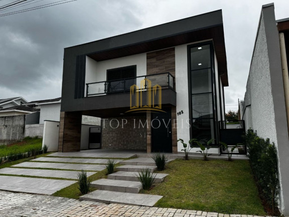 Imagem Casa de Condomínio com 4 Quartos à Venda, 250 m² em Condomínio Residencial Mantiqueira - São José Dos Campos Imagem Casa de Condomínio com 4 Quartos à Venda, 250 m² em Condomínio Residencial Mantiqueira - São José Dos Campos