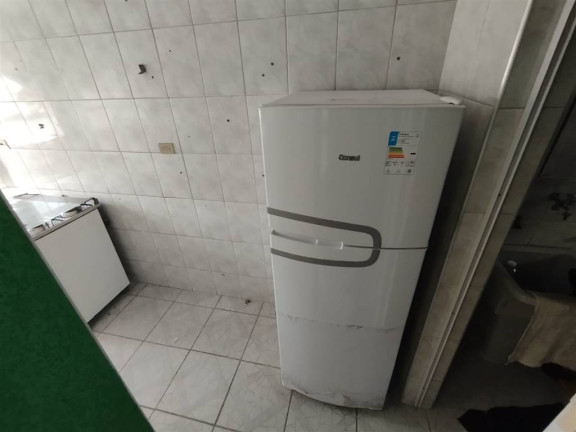Imagem Kitnet com 1 Quarto à Venda, 32 m² em Guilhermina - Praia Grande