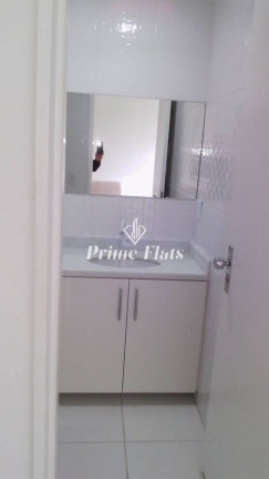 Imagem Apartamento com 1 Quarto à Venda, 30 m² em Moema - São Paulo