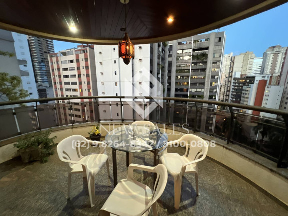 Imagem Apartamento com 4 Quartos à Venda, 248 m² em Setor Bueno - Goiânia Imagem Apartamento com 4 Quartos à Venda, 248 m² em Setor Bueno - Goiânia