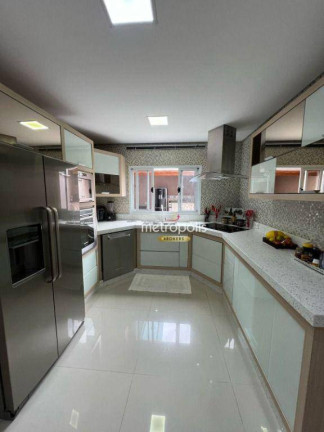 Imagem Casa com 4 Quartos à Venda, 131 m² em Parque Capuava - Santo André Imagem Casa com 4 Quartos à Venda, 131 m² em Parque Capuava - Santo André