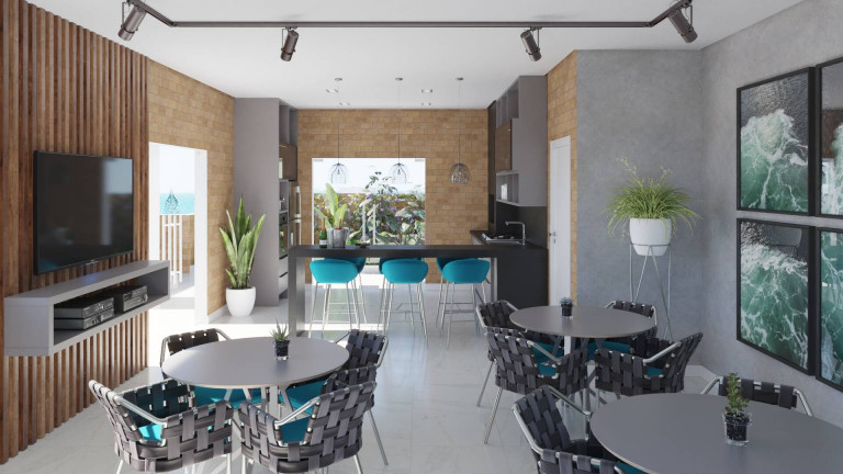Imagem Apartamento com 2 Quartos à Venda, 61 m² em Ingleses Do Rio Vermelho - Florianópolis Imagem Apartamento com 2 Quartos à Venda, 61 m² em Ingleses Do Rio Vermelho - Florianópolis