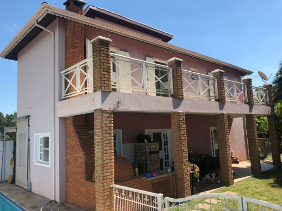 Imagem Sobrado com 3 Quartos à Venda, 149 m² em Centro - Porangaba