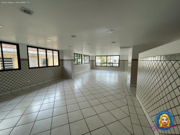 Imagem Apartamento com 3 Quartos à Venda, 120 m² em Campo Grande - Santos Imagem Apartamento com 3 Quartos à Venda, 120 m² em Campo Grande - Santos
