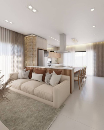 Imagem Casa com 3 Quartos à Venda, 95 m² em Forquilhas - São José