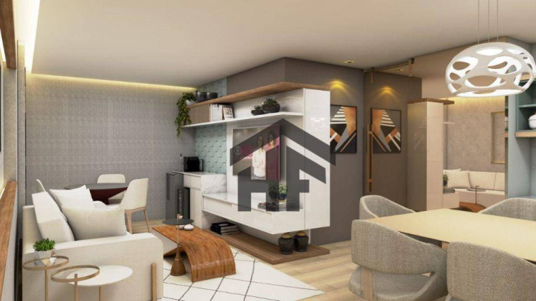 Imagem Apartamento com 3 Quartos à Venda, 95 m² em Casa Caiada - Olinda Imagem Apartamento com 3 Quartos à Venda, 95 m² em Casa Caiada - Olinda