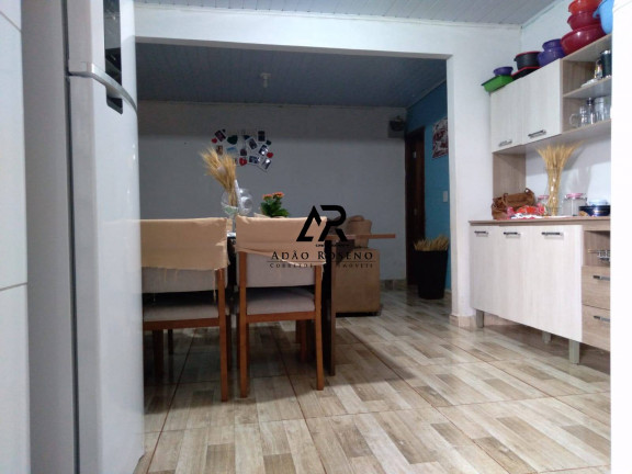 Imagem Casa com 2 Quartos à Venda, 70 m² em Parque Alvamar Ii - Sarandi Imagem Casa com 2 Quartos à Venda, 70 m² em Parque Alvamar Ii - Sarandi