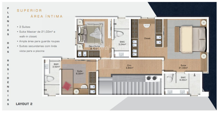 Imagem Apartamento com 4 Quartos à Venda, 200 m² em Ariribá - Balneário Camboriú Imagem Apartamento com 4 Quartos à Venda, 200 m² em Ariribá - Balneário Camboriú