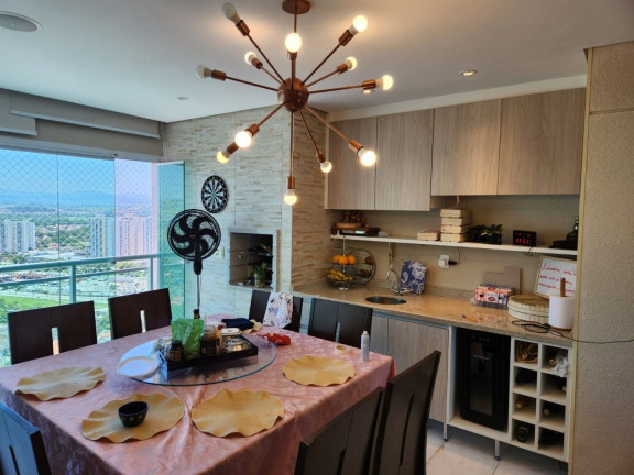 Apartamento com 4 Quartos à Venda, 190 m² em Jardim Das Colinas - São José Dos Campos